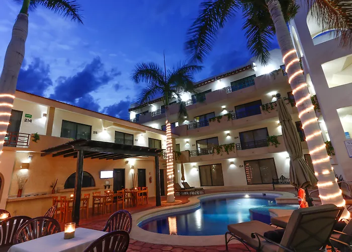 Hotel Santa Fe Los Cabos By Villa Group