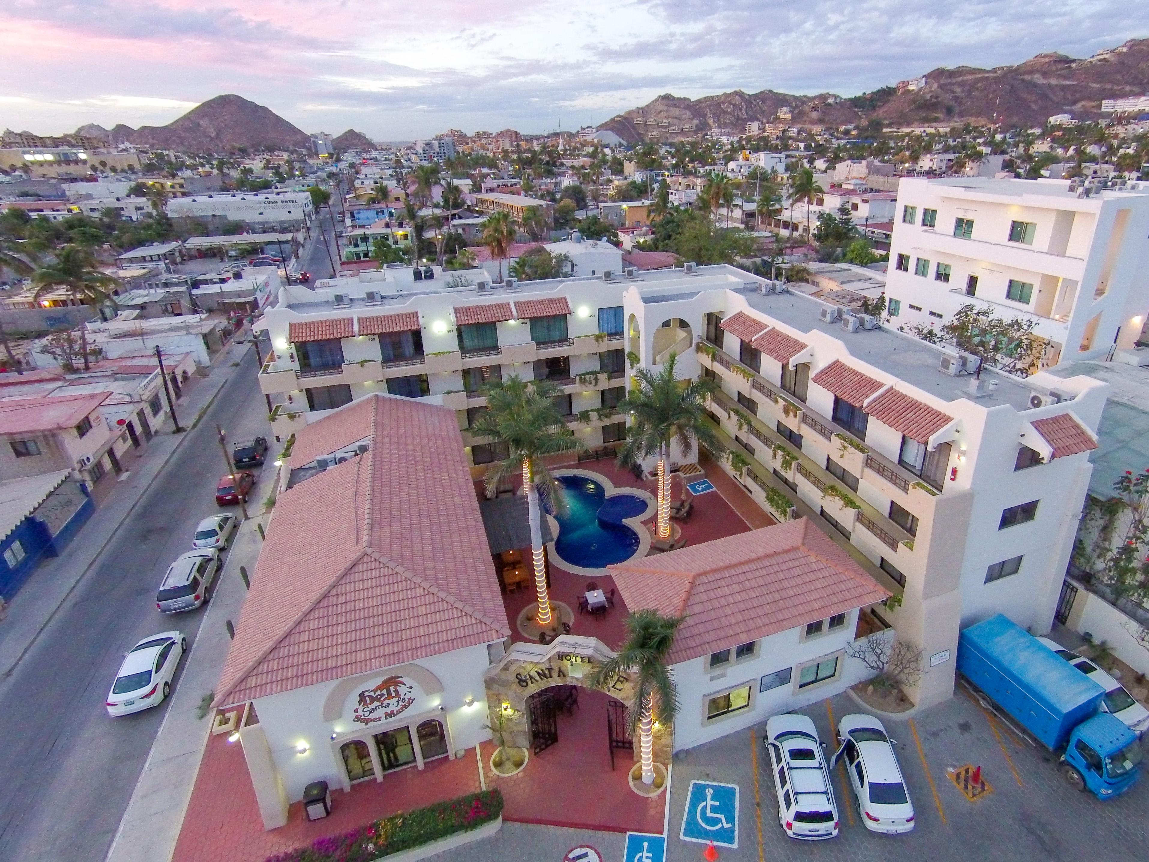 Santa Fe Cabos By Group 4*