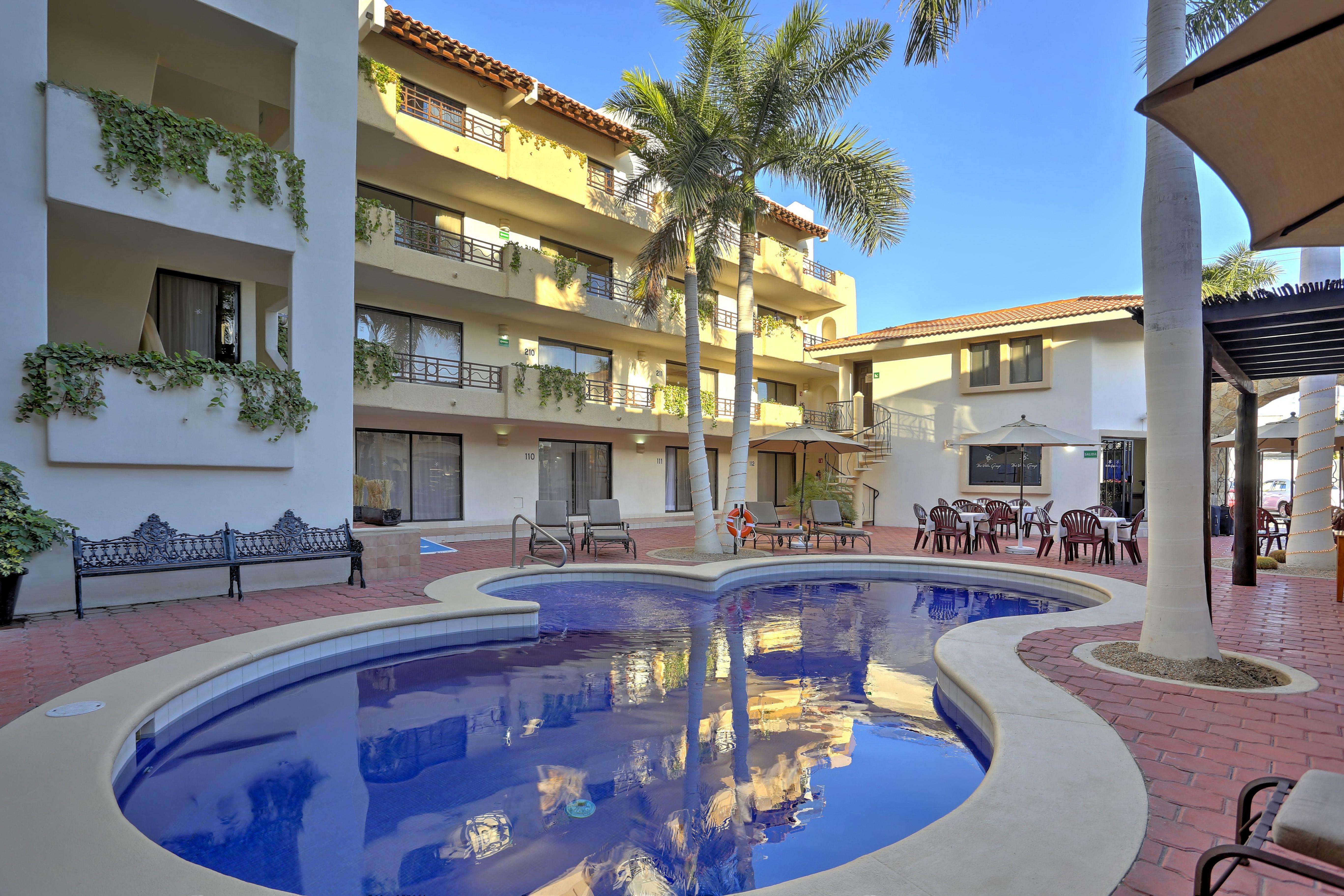 Hotel Santa Fe Cabos By Group